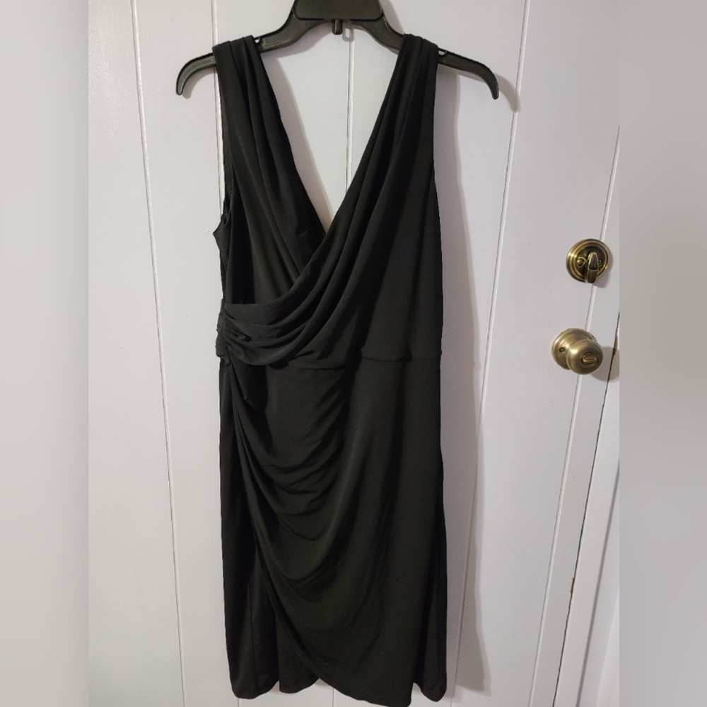 Black Dress WHBM
